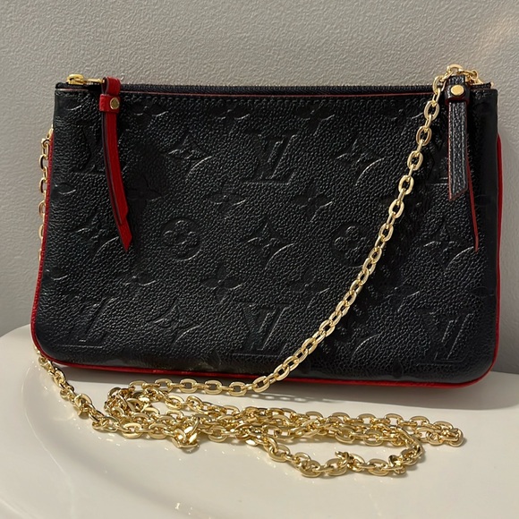 Louis Vuitton Handbags - Louis Vuitton Double Zip Pochette